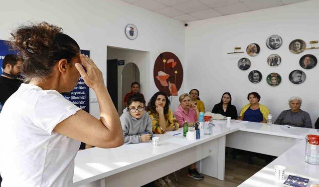 Kadın Danışma Merkezi’nde ’İşaret Dili Eğitimi’