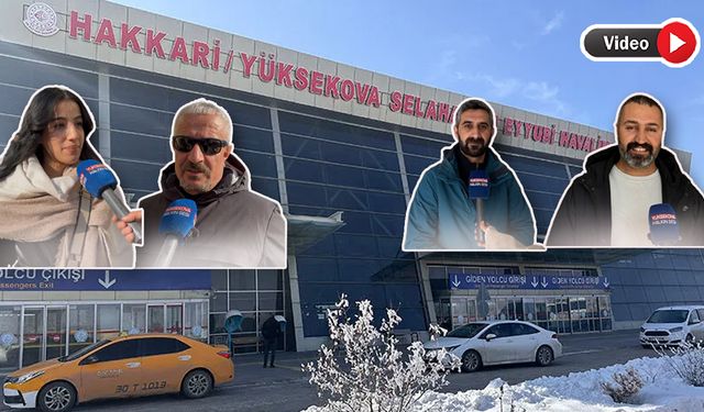 Yüksekova’da ILS Cihazı Neden Hâlâ Aktif Değil?