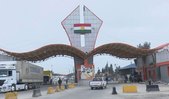 Irak'ta gümrük vergilerinde  yeni prosedür