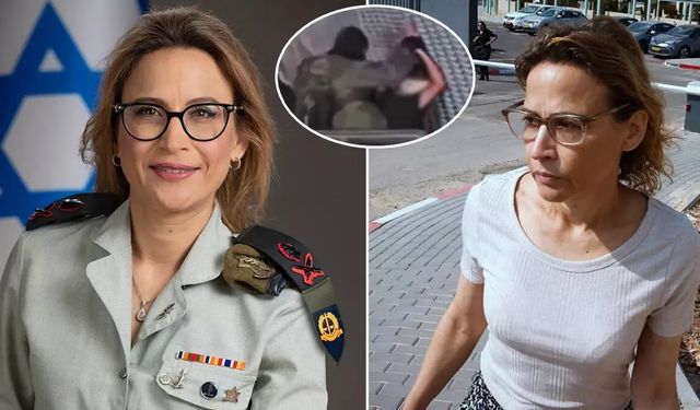 Filistinli esire tecavüz görüntülerini sızdıran başsavcı, intihar şüphesiyle hastaneye kaldırıldı