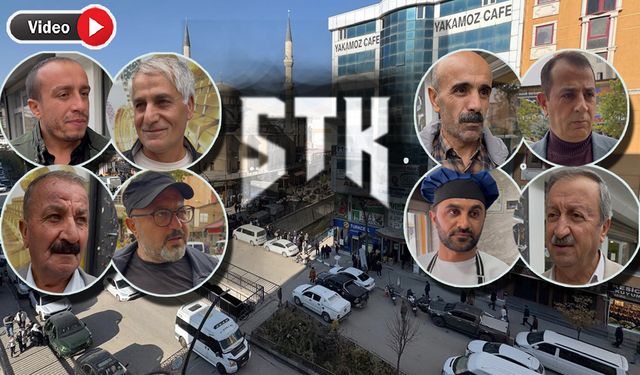 Yüksekova’da vatandaşa STK’ları sorduk? Yeterli buluyor musunuz!