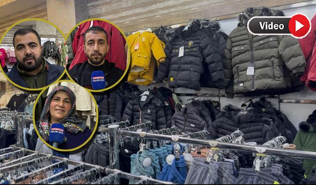 Yüksekova’da Kışlık Kıyafet Fiyatları Uçtu: Mont ve Bot Cep Yaktı