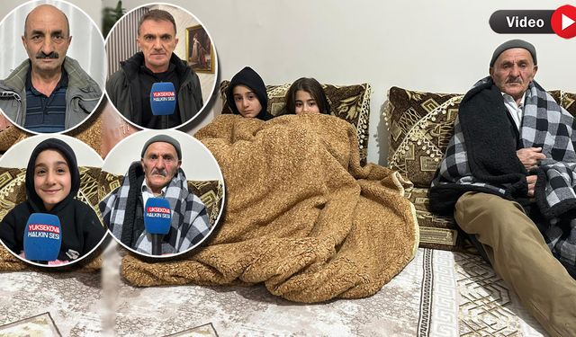 Yüksekova’da Doğalgaz Krizi Büyüyor: Vatandaş Soğukta, Yetkililer Sessizde