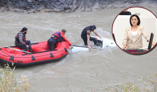 Van–Hakkâri Yolundaki Kazalar Meclis Gündeminde