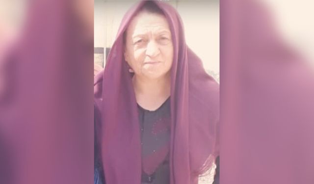 Yüksekova’da Saniye Öner Kalp Krizi Sonucu Hayatını Kaybetti