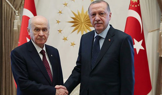 Ömer Çelik, Cumhurbaşkanı Erdoğan ve Bahçeli görüşmesi hakkında konuştu