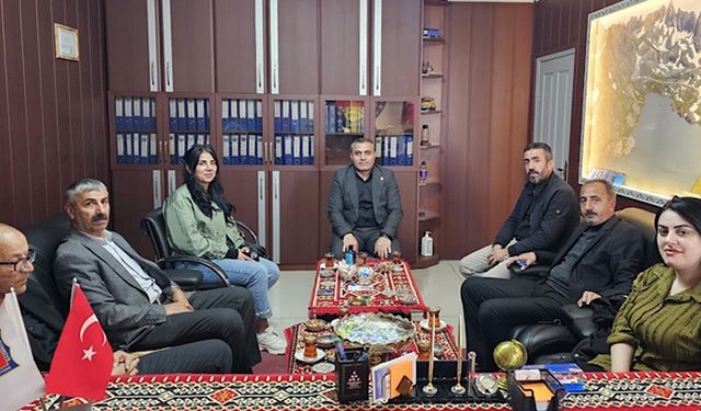 Yüksekova’da Trafik Sorunlarına Ortak Akılla Çözüm Arayışı