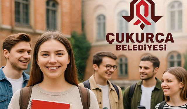Çukurca Belediyesi’nden öğrencilere destek