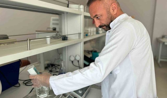 Su arıtma cihazlarının bazı zararlı metalleri ortadan kaldırıyor