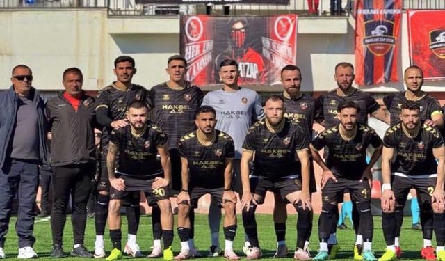 Hakkari Zap Spor Deplasmandan 3 Puanla Döndü