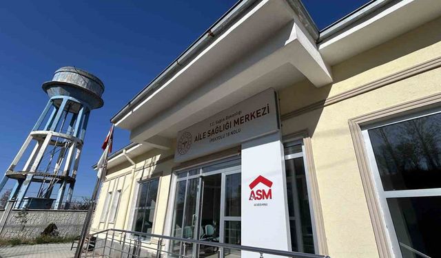 Van’da 10 Aile Sağlığı Merkezi yenilenen yüzüyle hizmete başladı