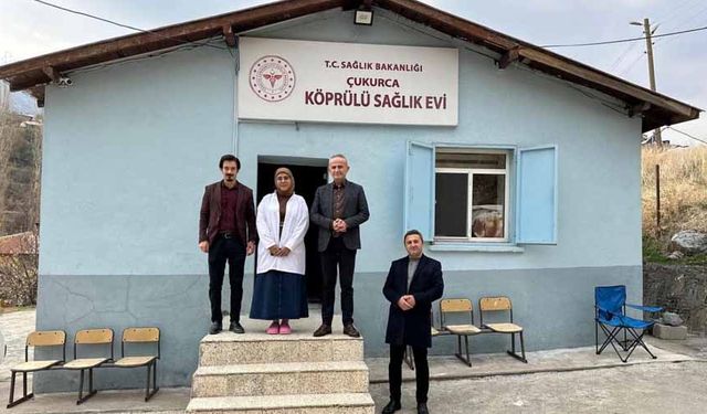 Çukurca’da Koruyucu Sağlık Hizmetleri yerinde incelendi