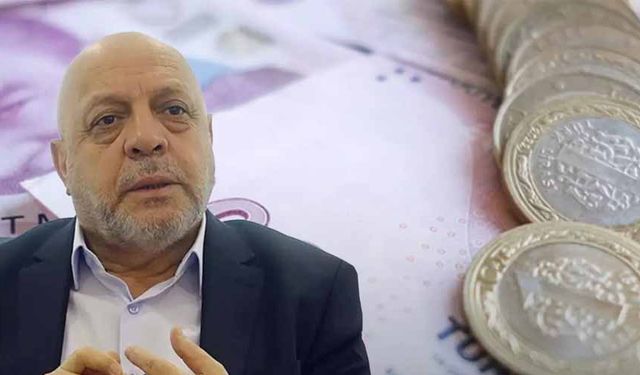 HAK-İŞ Genel Başkanı Arslan'dan asgari ücretle ilgili makul öneri