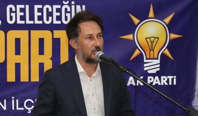 AK Parti’li başkan görevinden istifa etti