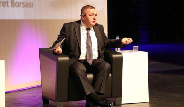 Akıncı: "Mesleki eğitim geleceğin ekonomisinin anahtarıdır"