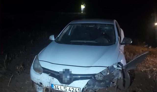 Dövdüğü eşini öldü zannederek olaya kaza süsü verdi