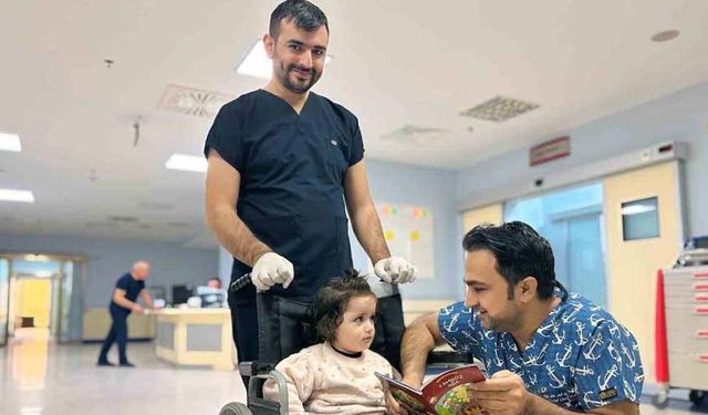 Van Yanık Merkezinden 2025 raporu: 9 bin 500 hasta başvurdu