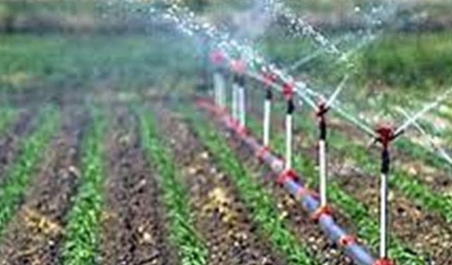 HAKKARİ İL ÖZEL İDARESİ - 9 KISIM SULAMA SUYU YAPIM İŞİ