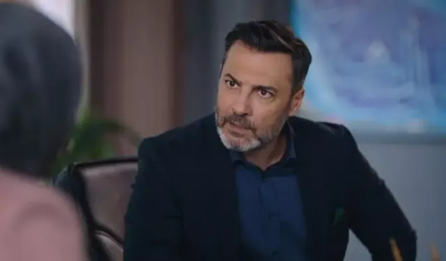 Kızılcık Şerbeti'nin Ömer’i Barış Kılıç'ın 18 yıllık eşini görenler hayran kaldı