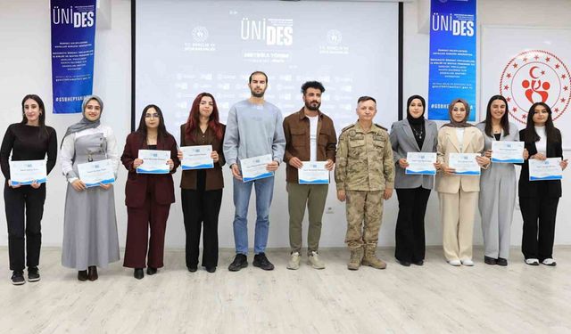 Gençlerin fikirleri projeye dönüştü, 1 milyon 850 bin TL destek sağlandı