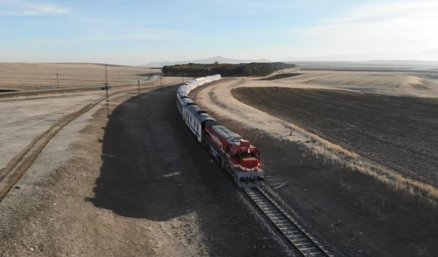 Türkiye’nin gözde rotası: Turistik Doğu Ekspresi’ne ilgi çığ gibi büyüyor
