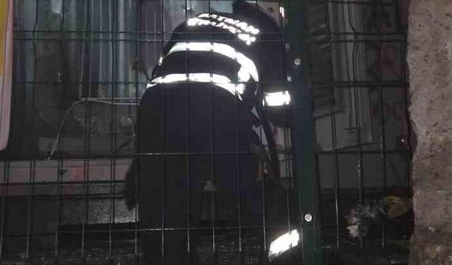 Batman’da trafo yangını kontrol altına alındı