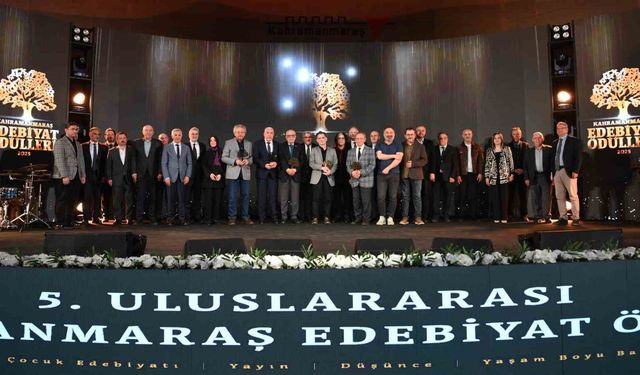 UNESCO Kahramanmaraş’ı edebiyat şehri seçti