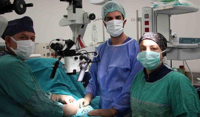 Elazığ’da mikro-TESE yönteminde büyük başarı : İlk gebelik elde edildi