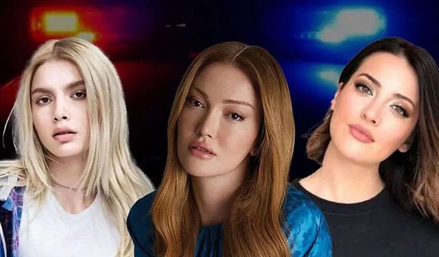 İstanbul'da ünlülere yönelik uyuşturucu operasyonu: Çok sayıda gözaltı ve yakalama kararı