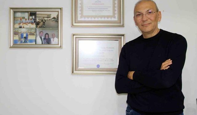 Prof. Dr. Karalezli: "Gençlerde diz ağrısı önemlidir""