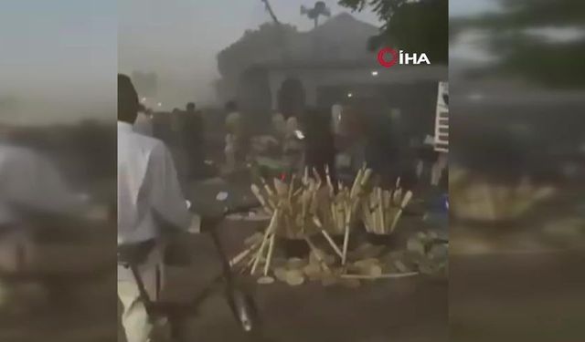 Nijerya’da camiye bombalı saldırı: 7 ölü