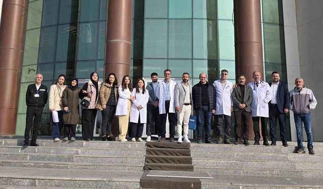 Van ile Nahçıvan arasında yeni sağlık köprüsü