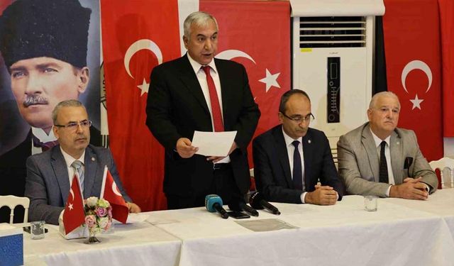 İYİ Parti’den 5 ilçe başkanı istifa etti