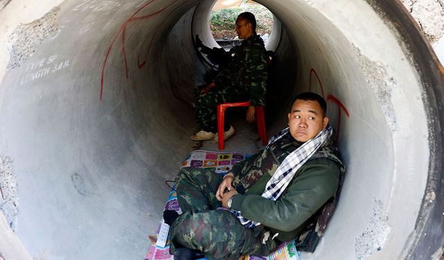 Tayland ile Kamboçya arasındaki çatışmalarda can kaybı 11'e yükseldi