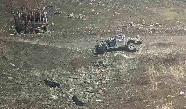 Muş’ta görev dönüşü kaza: VEDAŞ personeli hayatını kaybetti