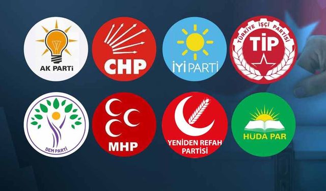 Hangi partinin oyu yüzde kaç? Araştırma şirketinin sonuçları