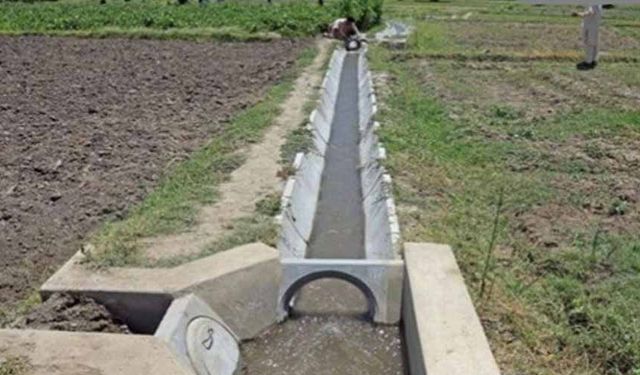 HAKKARİ İL ÖZEL İDARESİ-2 KISIM SULAMA SUYU YAPIM İŞİ