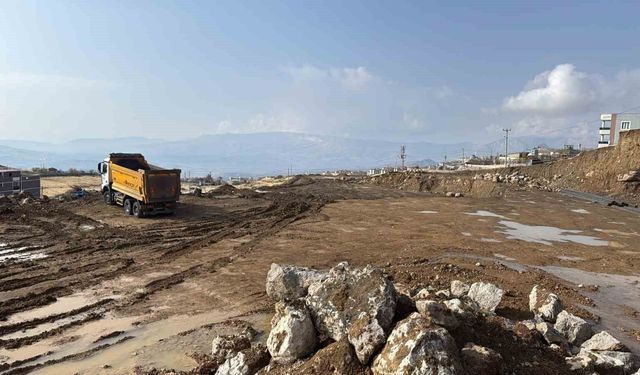 Şırnak’ta yeni adliye binası için saha incelemesi