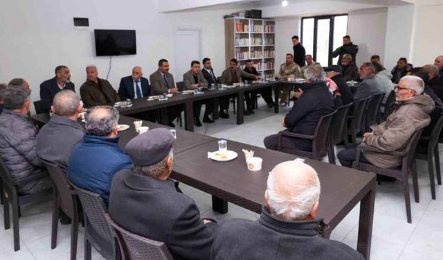 Tunceli’de pomza ve kum ocağı projesi iptal edildi
