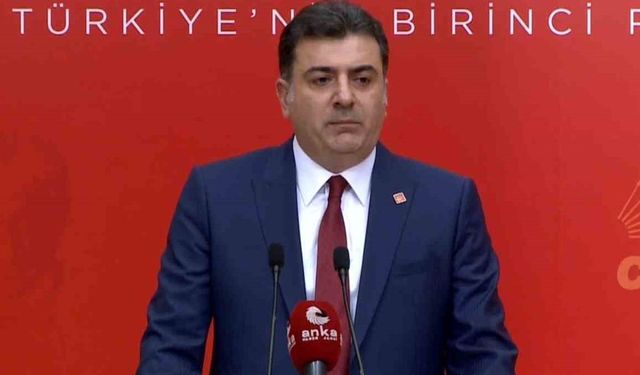 CHP Milletvekili Çakır istifa etti