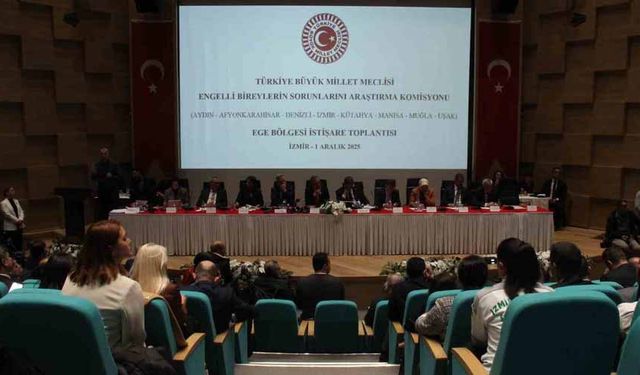 Kasapoğlu: "Bölge toplantılarımızın temel amacı, geniş çerçeveden bakarak yerelin ayrıntısını tespit etmek"