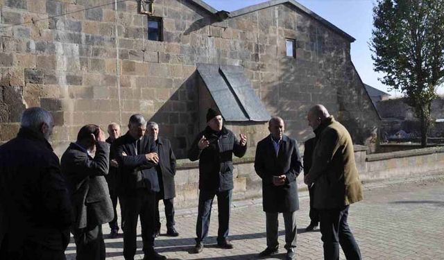 Esenlik Külliyesinde 8 milyon liralık dayanışma örneği