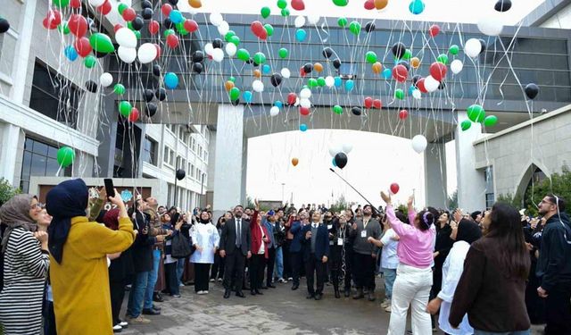 MTÜ’de öğrencilerden anlamlı etkinlik