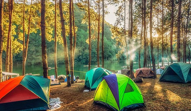 HAKKARİ GENÇLİK VE SPOR İL MÜDÜRLÜĞÜ- ÇADIR KAMPI MALZEME ALIM İŞİ