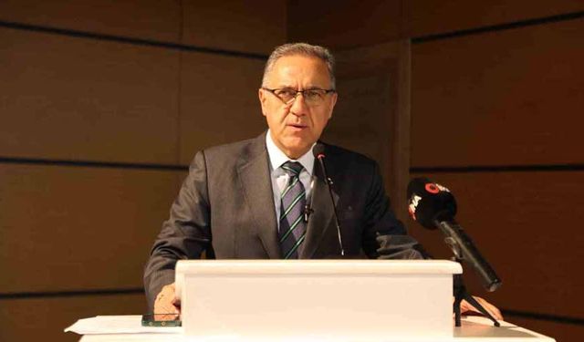 Vali Usta: "Deprem değil, bina öldürür"