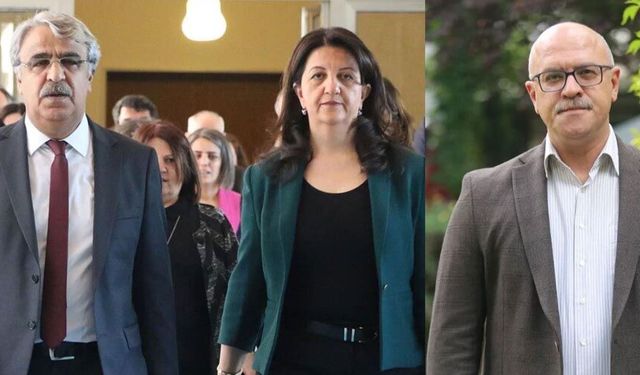 DEM Parti İmralı Heyeti, Bahçeli ve Babacan’ı ziyaret edecek