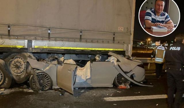 Ankara’daki kazada Hakkarili Can vefat etti