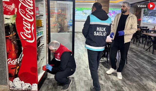 Yüksekova’da Kurumlardan  Kurallara Uymayan İşletmelere Cezai İşlem