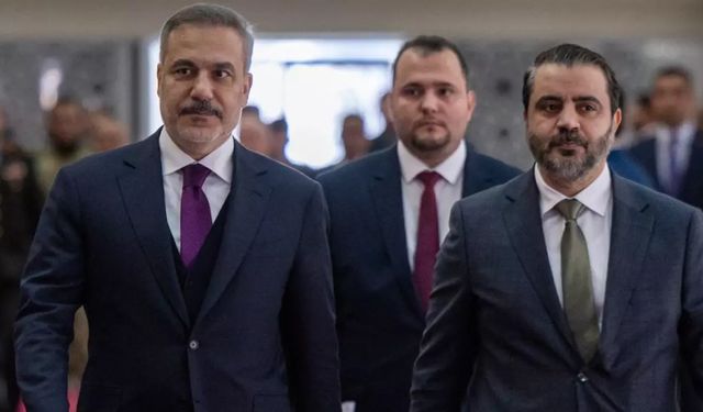 Hakan Fidan: SDG Suriye ordusuna entegre olmalı