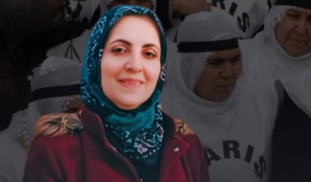 Hakkarili Barış Annesi Aliye Timur hayatını kaybetti